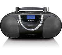 Lenco Scd 6900 Portatile DAB+ Radio - Bluetooth - CD/MP3-Player - Cassette