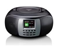 Lenco SCD-860 Ghettoblaster Registratore radio portatile Stereo GSM-FR