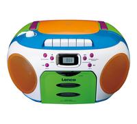 Lenco Scd-971 Radio Multicolor One Size / EU Plug