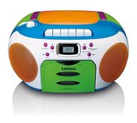 Lenco Scd-971 Radio Multicolor One Size / EU Plug