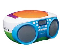 Lenco SCD41 Portatile FM,PLL 13 W LCD 3,5 mm USB tipo A MP3 CD Radio SCD-41