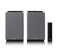 Lenco Coppia casse attive Grey e Black 40W SPB 240BKGY