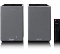 Lenco SPB-240BKGY Altoparlante wireless hi-fi Black/Grey