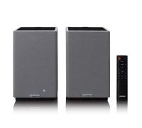 Lenco Coppia casse attive Grey e Black 40W SPB 240BKGY