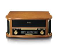 Lenco TCD-2551 Giradischi In Legno
