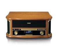 Lenco TCD-2571WD 10 W Legno - Lenco TCD-2571WD, Legno, 1 console, 1