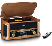 Lenco TCD-2571WD 10 W Legno - Lenco TCD-2571WD, Legno, 1 console, 1