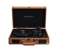 Lenco TT-10 Giradischi con trasmissione a cinghia Automatico Nero TT10