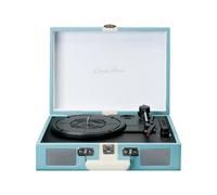 Lenco TT-110 Giradischi con trasmissione a cinghia Semiautomatico Blu A004450