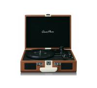 LENCO TT120BNWH VALIGETTA GIRADISCHI LEGNO