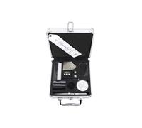 Lenco TTA-12IN1PRO - Set di accessori professionale 12-in-1 per giradischi e kit di pulizia per dischi in vinile - Argento