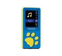 Lenco XEMIO-560BU Lettore MP4 8 GB LCD 30 g Blu Cuffie MP3/MP4 player with 8GB