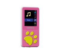 Lenco XEMIO-560PK Lettore MP4 8 GB LCD 30 g Rosa Cuffie MP3/MP4 player with 8GB