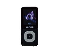Lenco Xemio 659MIX MP3 - MP3/MP4 - TFT LCD da 1,8" - funzione e-book - registrazione vocale - funzione video - akku con 300 mAh - sSD da 4 GB (espandibile) - nero