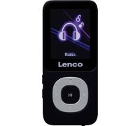 Lenco Xemio-659GY Lettore CD portatile Grigio