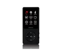 Lenco Xemio 669BK black Lettore multimediale 8 GB MP3 A005470
