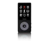 Lenco Xemio-860BK - MP3/MP4-Spieler mit Bluetooth und 8 GB internem Speicher -