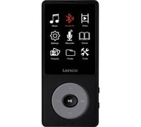 Lenco Xemio-860BK - MP3/MP4-Spieler mit Bluetooth und 8 GB internem Speicher -
