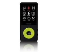 Lenco Xemio-860GN - MP3/MP4-Spieler mit Bluetooth® und 8 GB internem Speicher -