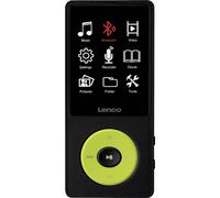 Lenco Xemio-860GN - MP3/MP4-Spieler mit Bluetooth® und 8 GB internem Speicher -