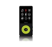 Lenco Xemio-860GR grün Lettore multimediale 256 GB 6,1 cm 2,4 " FLAC MP3 Windows