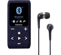 Lenco Xemio-861 blue Xemio-861BU Lettore CD portatile Blu