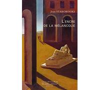L'encre de la mélancolie