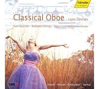 Lencses/Auer Quartet - Classical Oboe