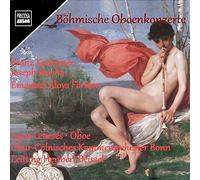 Lencses - Böhmische Oboenkonzerte