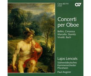 Lencses,Lajos - Concerti Per Oboe