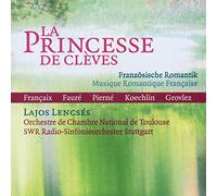 LENCSES, LAJOS - LA PRINCESSE DE CLEVES