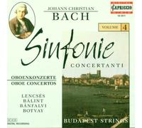 Lencses,Lajos - Sinfonie Concertanti Vol.4