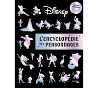 L'encyclopédie des personnages Disney