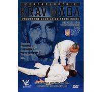 L'Encyclopédie du Krav Maga : programme ceinture noire