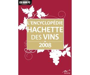 L'Encyclopédie Hachette des vins : CD-ROM