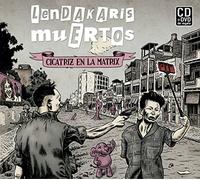 LENDAKARIS MUERTOS - CICATRIZ EN LA.. -CD+DVD-