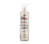 LENDAN - Attivatore di ricci in crema - Terra Curly Activator - 275 ml - Riccioli definiti - Disaggrega i capelli - con protezione termica per capelli - Nutre in profondità - Anti crespo