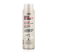 LENDAN - Cowash Metodo Curly - Terra Curly Co-Wash - 300 ml - Pulizia delicata - Riccioli definiti senza appello - Idratazione profonda dei capelli - Riduce l'effetto crespo