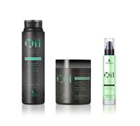 Lendan Ethernal Moringa Pack 3 prodotti (shampoo + maschera + olio)