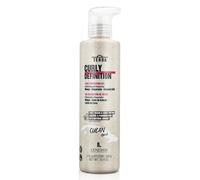 LENDAN - Gel Definitore di ricci - Terra Curly Definition - 275 ml - Riccioli definiti non appellati - Idrata e ripara la fibra capillare - Ideale per il metodo curly - Anti crespo