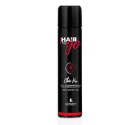 LENDAN - Lacca per capelli professionale - Hair To Go Chic Fix - 110 ml - Fissaggio extra forte - Lunga durata - Facile da rimuovere - Non lascia residui - Formula con resine fissanti