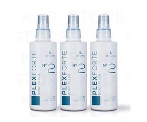 Lendan Plex Forte No. 2 Bond Filler 200 ml Confezione da 3 pezzi (600 ml)
