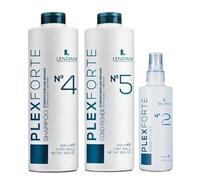 Lendan Plexforte Kit Intense 3 prodotti (shampoo 1000 ml + balsamo 1000 ml + bond filler 200 ml)