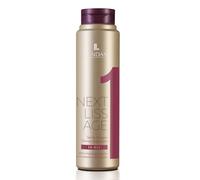 LENDAN - Shampoo senza solfati e senza parabeni - Next Liss Age - 300 ml - Fase 1 confezione Manutenzione - Shampoo Preparazione Processo di Lisciatura - con Keratina Idrolizzata