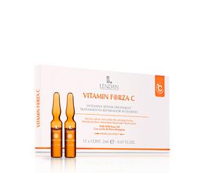 Lendan VITAMINA FORZA C TRATTAMENTO RIPARATORE INTENSIVO 12 u. x 2 ml.
