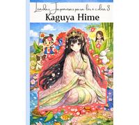 Lendas japonesas para ler e colorir 3