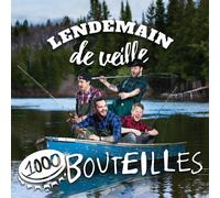 LENDEMAIN DE VEILLE 1000 Bouteilles (CD)