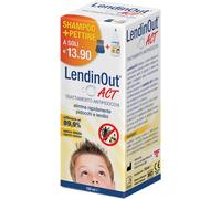 lendinout act antipidocchi 150 ml