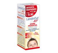 LENDINOUT ACT AZ PREVENT SPR