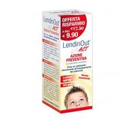 LENDINOUT ACT AZ PREVENT SPR